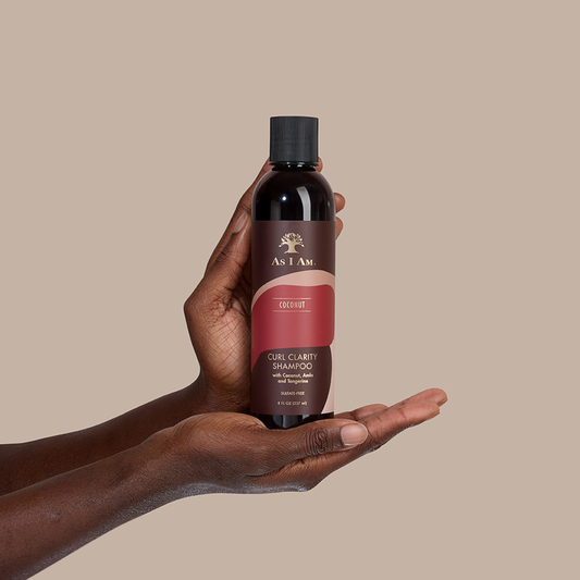 Champú Curl Clarity