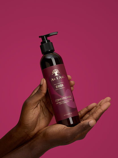 Acondicionador de cebolla