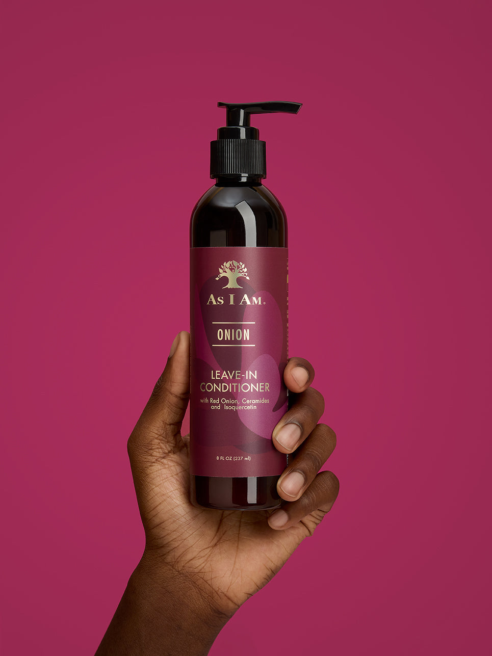 Acondicionador sin aclarado de cebolla