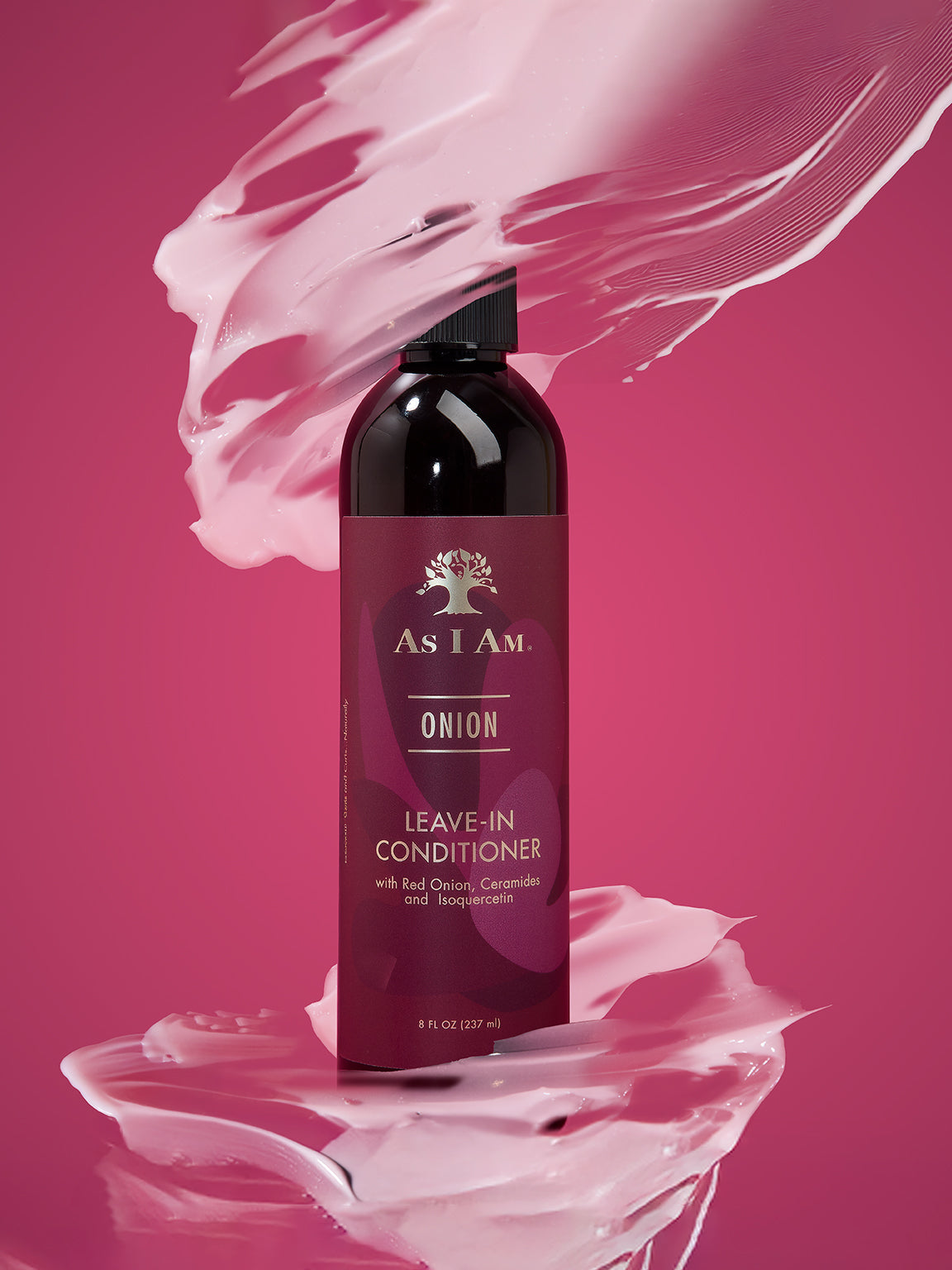 Acondicionador sin aclarado de cebolla