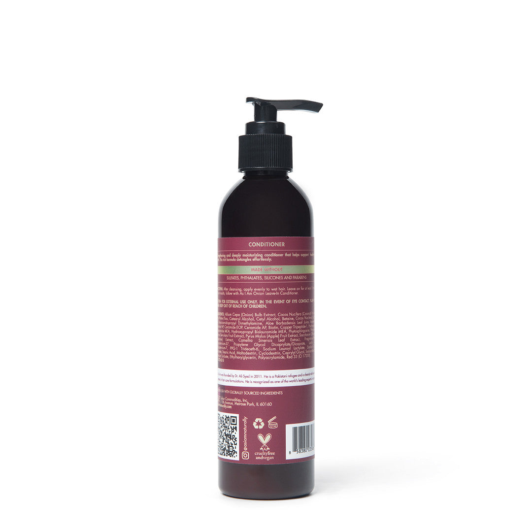 Acondicionador de cebolla