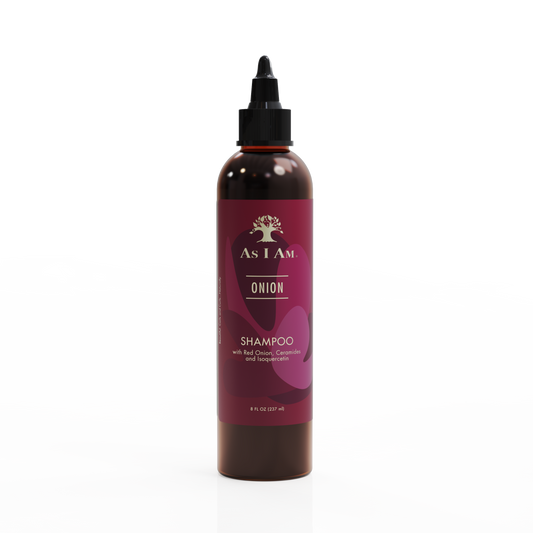 Champú de cebolla