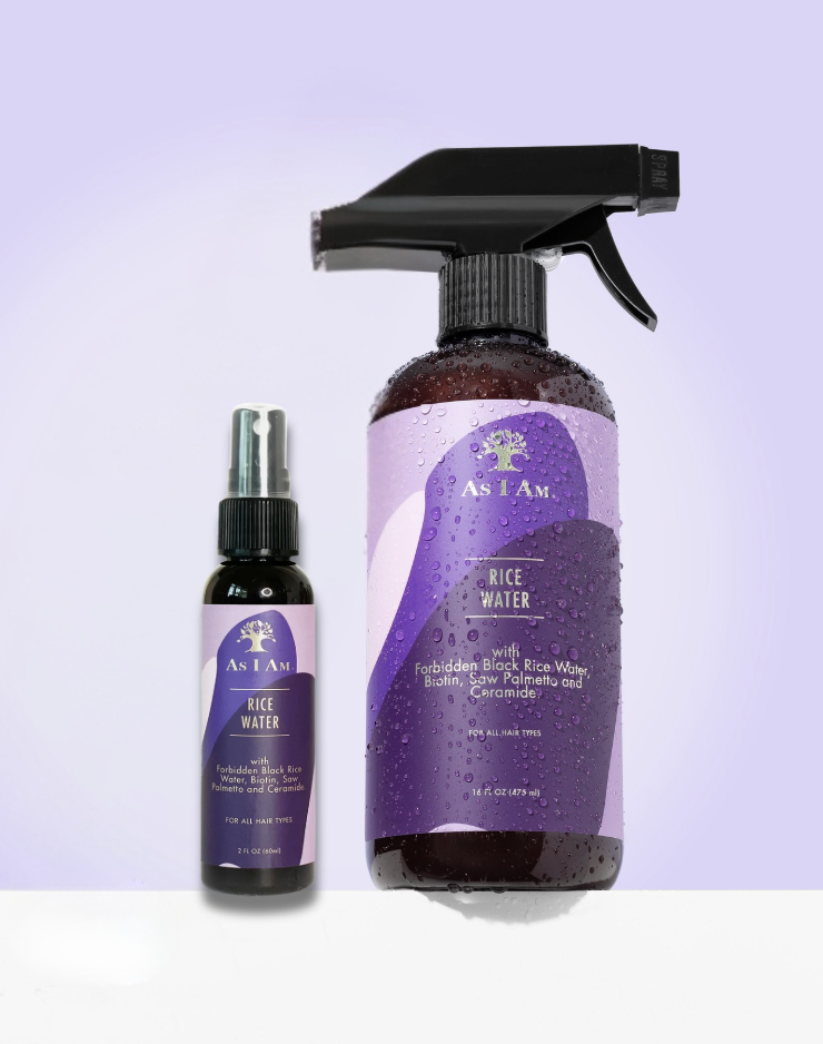 Dúo de agua de arroz