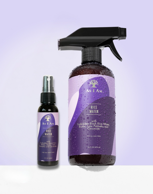 Dúo de agua de arroz