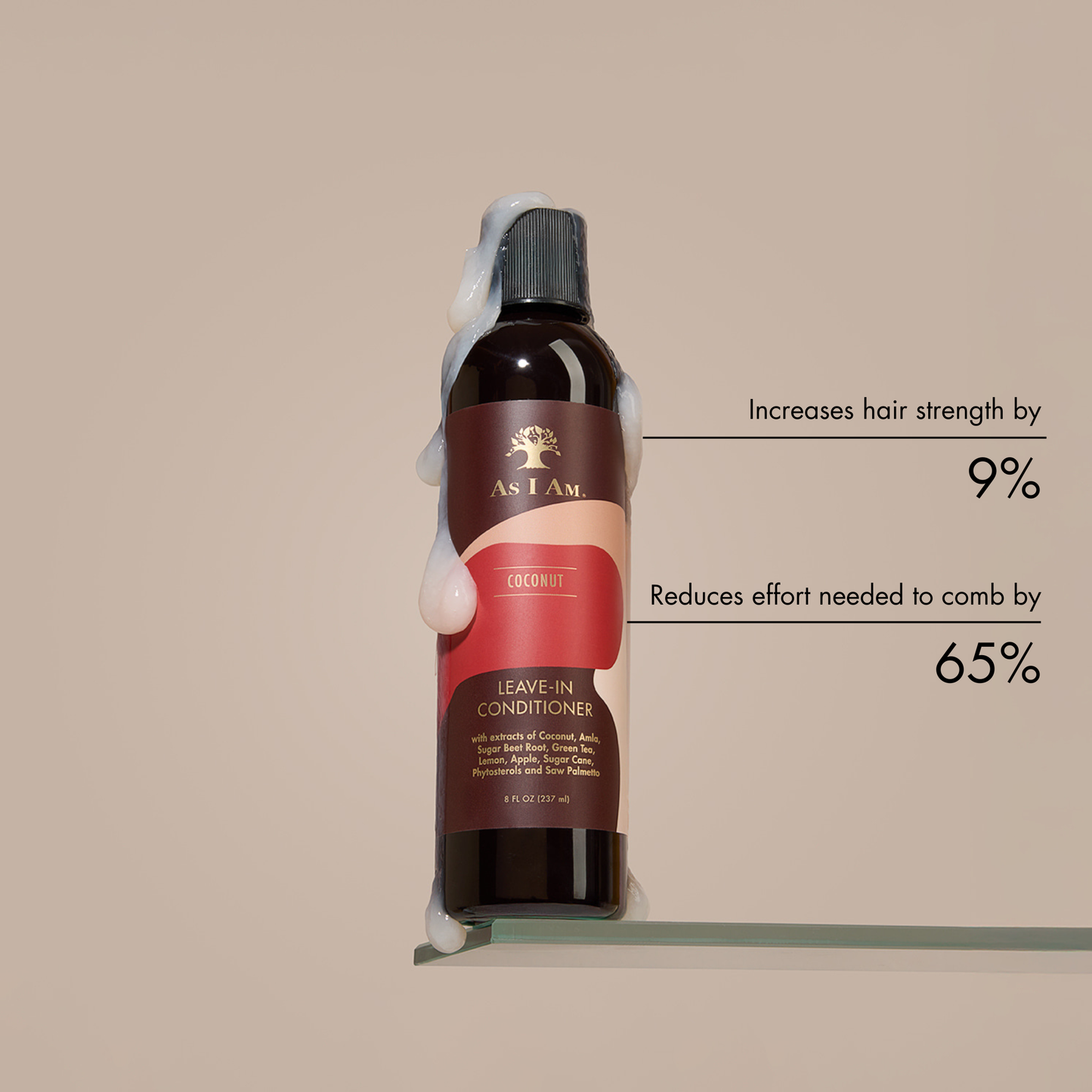 Acondicionador sin Enjuague