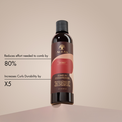 Acondicionador sin Enjuague