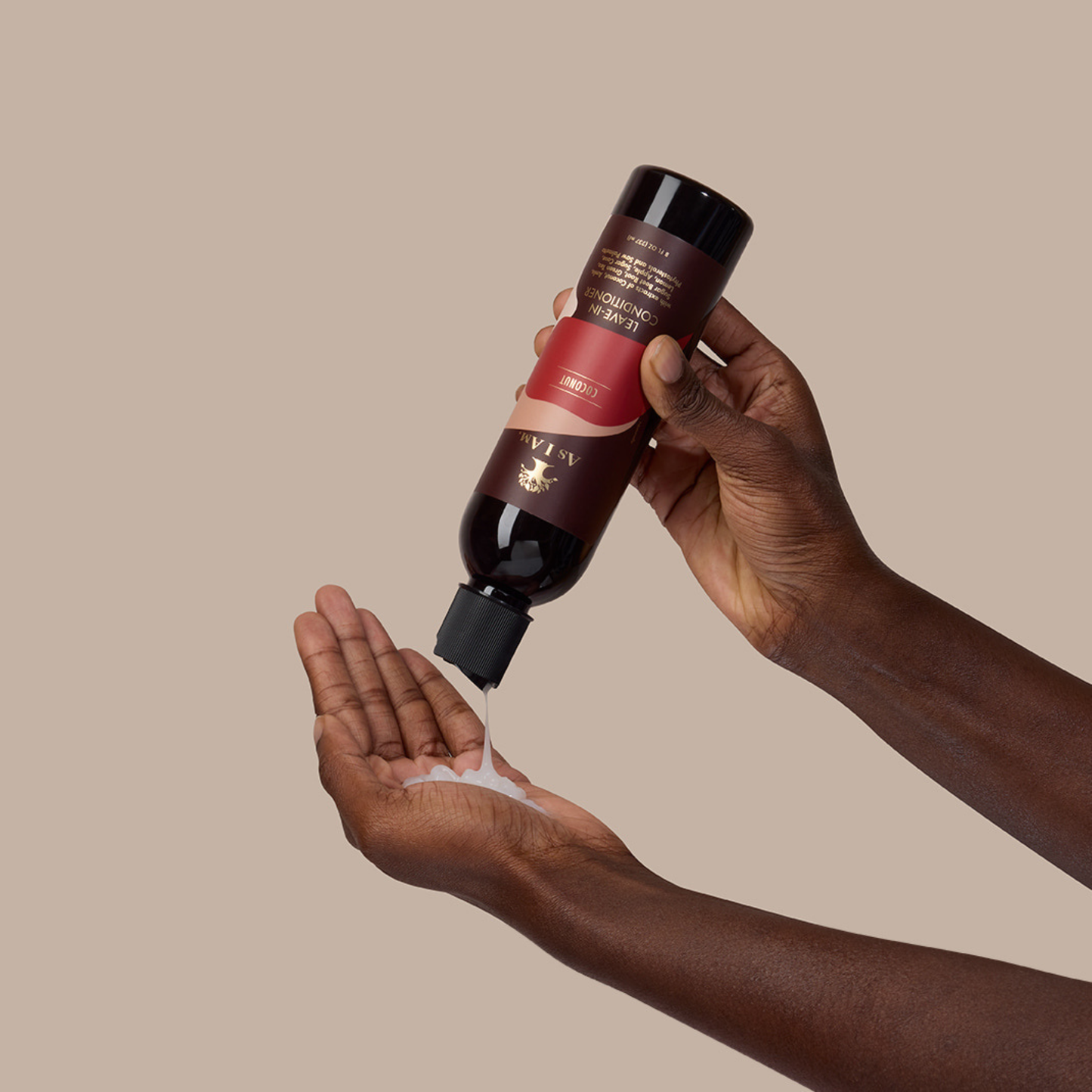 Acondicionador sin Enjuague