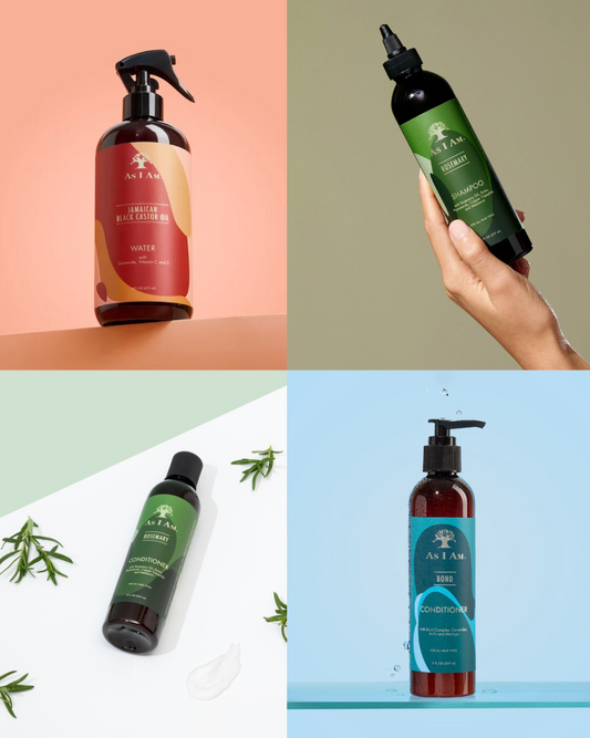 Tipo de cabello 2: Rutina completa