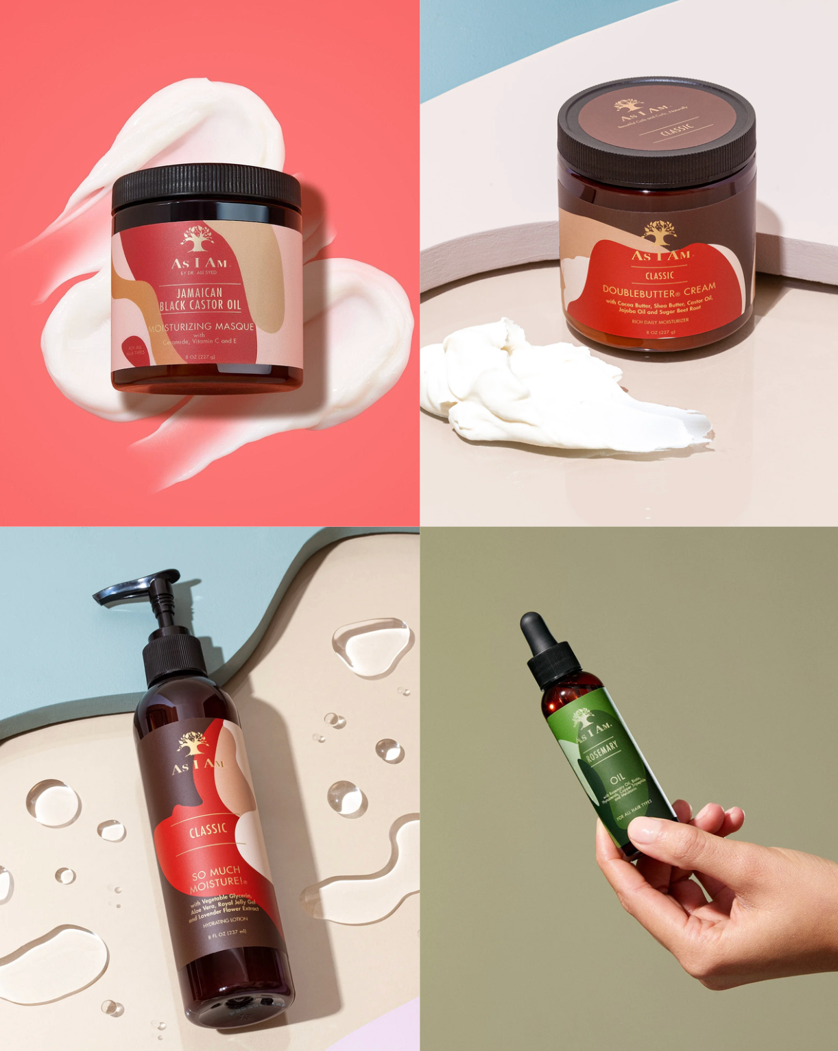 Tipo de cabello 4: Hidratación profunda