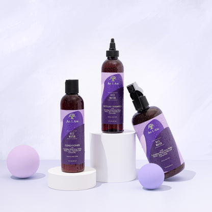 Colección de Agua de Arroz