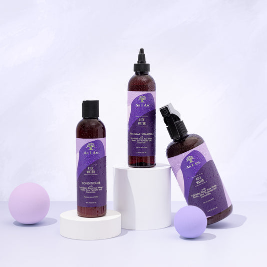 Colección de Agua de Arroz