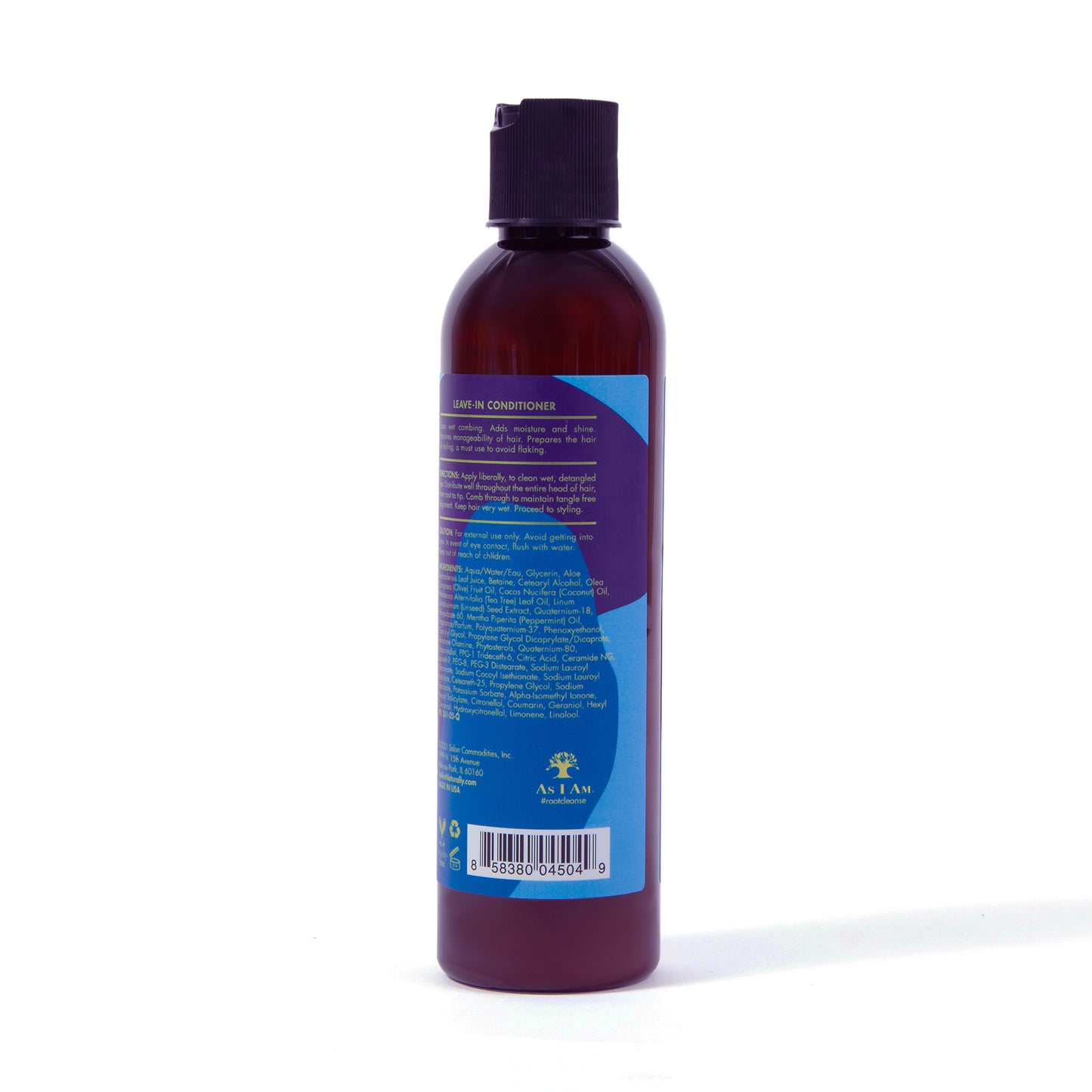 dry & itchy scalp care leave-in conditioner