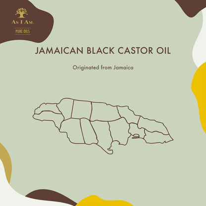 aceites puros aceite de ricino negro virgen de jamaica